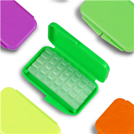 Pre-cut Orthodontic Wax